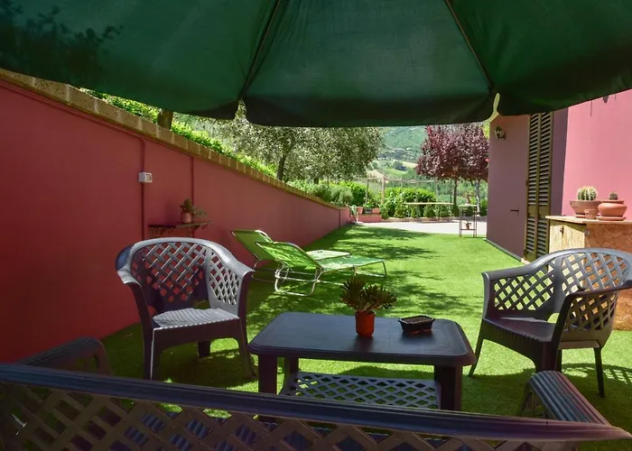 Alojamento de Acomodação e Pequeno-almoço Passero Torricella Sicura