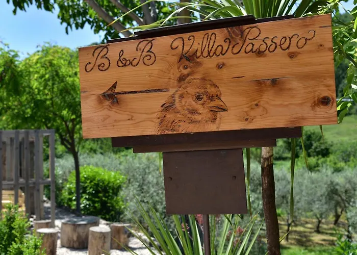 Alojamento de Acomodação e Pequeno-almoço Passero Torricella Sicura